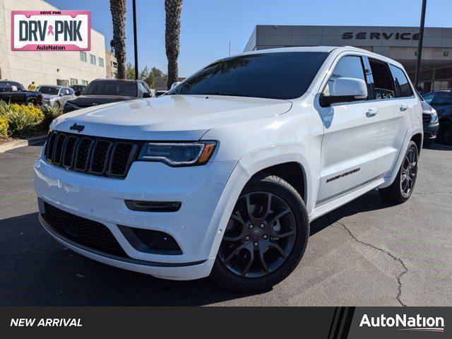 2021 jeep grand cherokee high altitude