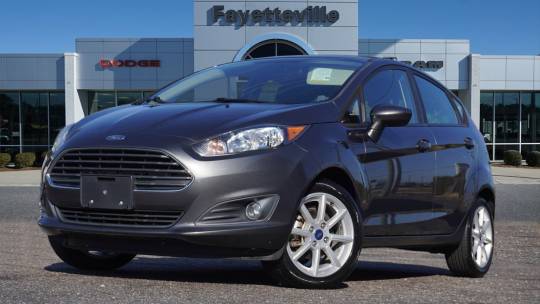 2019 Ford Fiesta