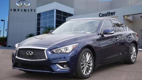 2024 Infiniti Q50