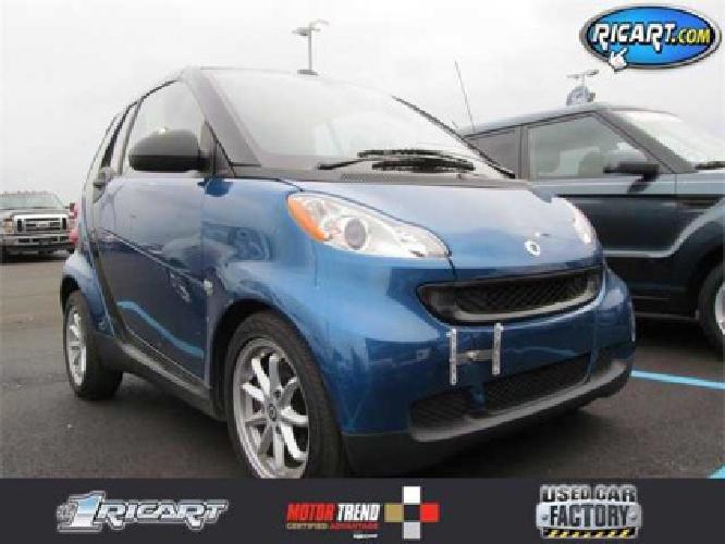 2008 smart fortwo in columbus, oh