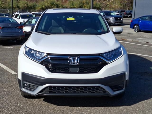2022 honda cr-v awd ex-l