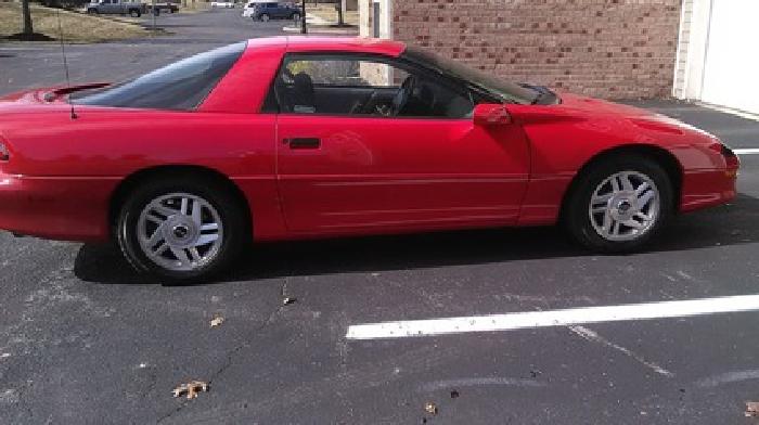 1996 camaro z28 police interceptor in indianapolis, in