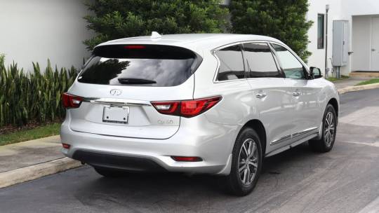 2020 Infiniti QX60