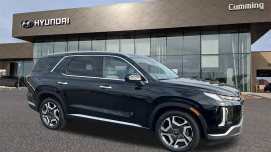 2025 Hyundai Palisade