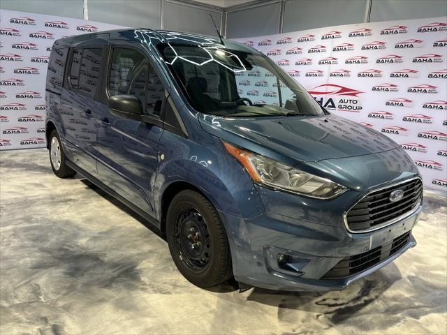 2020 ford transit connect xlt