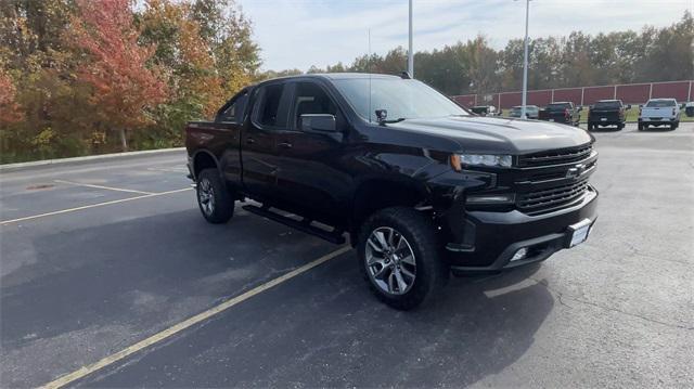 2019 chevrolet silverado 1500 rst