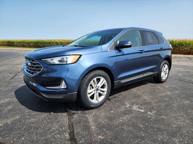 2019 ford edge sel