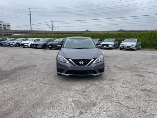 2019 nissan sentra s in san diego, california