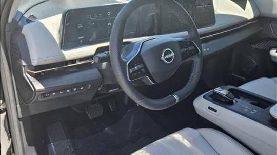 2024 Nissan Ariya