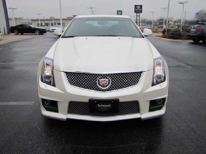 2011 cadillac cts v series in merrillville, in