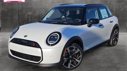 2025 Mini Hardtop