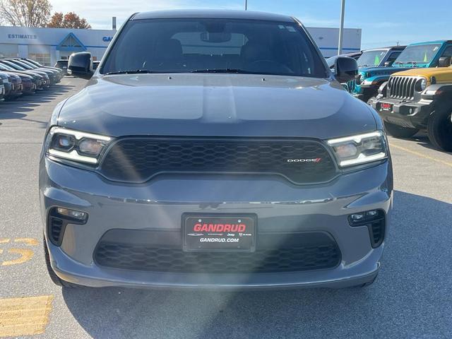 2021 dodge durango gt