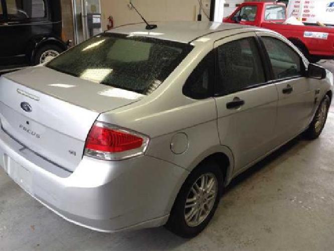 2008 ford focus se in columbus, oh