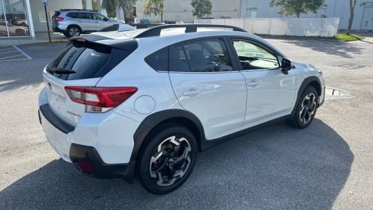 2021 Subaru Crosstrek