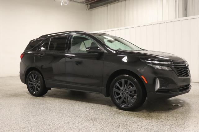 2024 chevrolet equinox fwd rs
