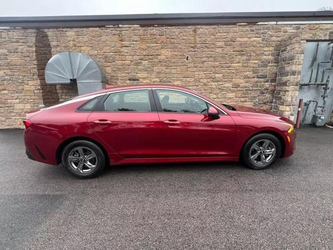 2021 kia k5 lxs 4dr front-wheel drive sedan in taunton, massachusetts