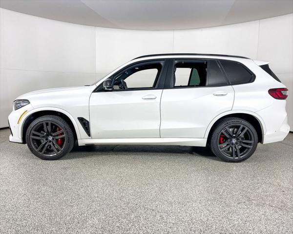 2022 bmw x5 m base
