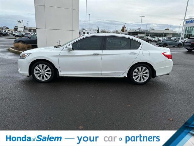 2013 honda accord ex-l