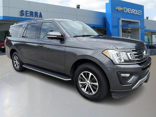 2020 ford expedition max xlt