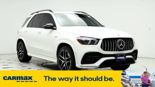 2021 Mercedes-Benz GLE