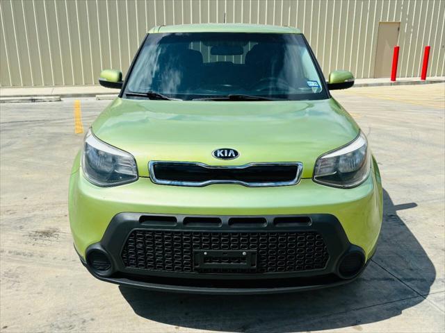 2014 kia soul +