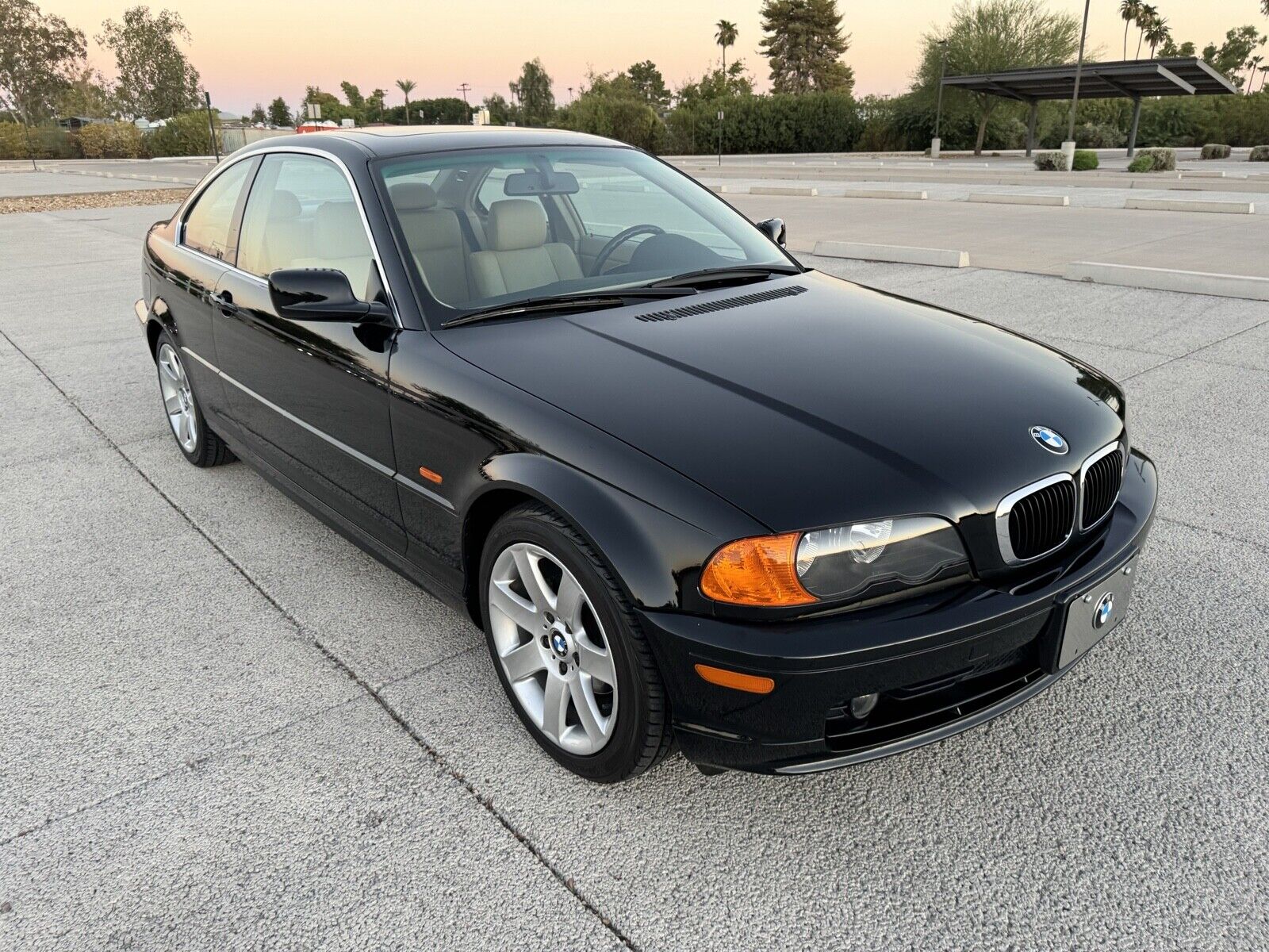 2000 bmw 3-series ci