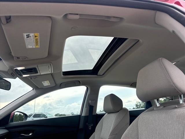 2024 honda accord ex 1.5t