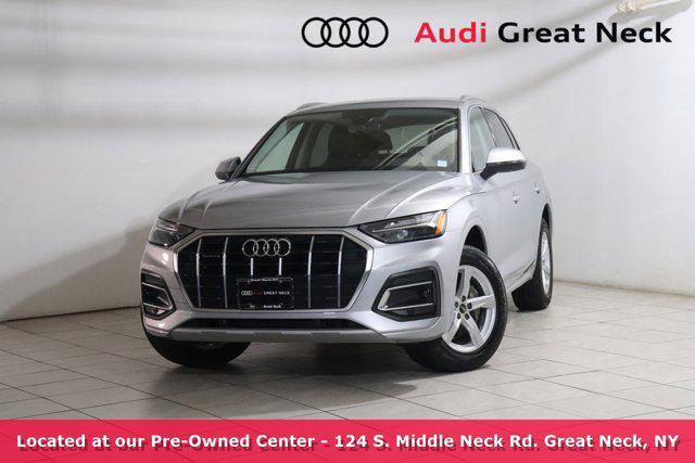 2021 audi q5 45 premium