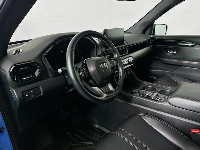 2024 honda pilot trailsport