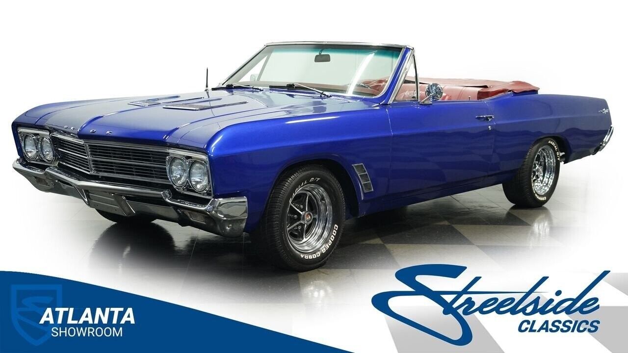1966 buick skylark convertible