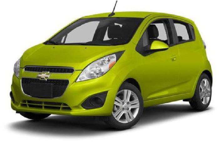 2013 chevrolet spark lt in austin, tx