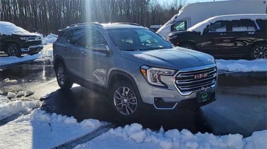 2024 GMC Terrain
