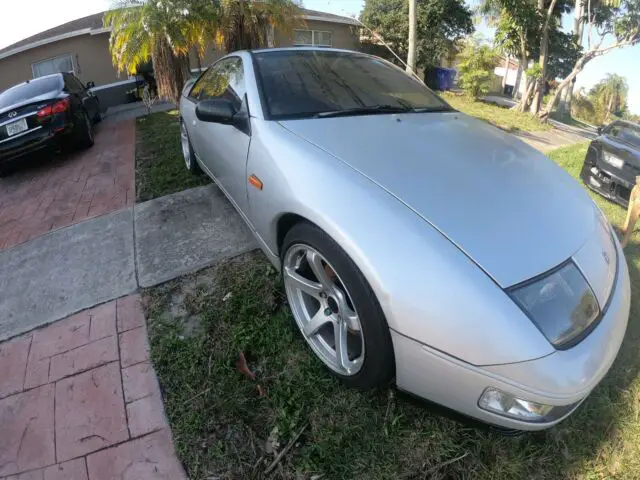 rare! imported nissan 300zx tt rhd 5 speed 2 seater