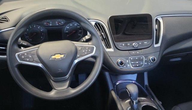 2022 chevrolet malibu fwd lt