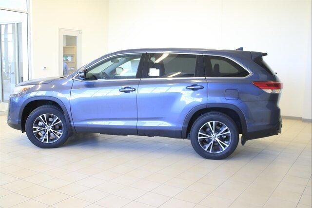 new 2019 toyota highlander le plus v6 las cruces, nm 88005 for sale in las cruces, new mexico