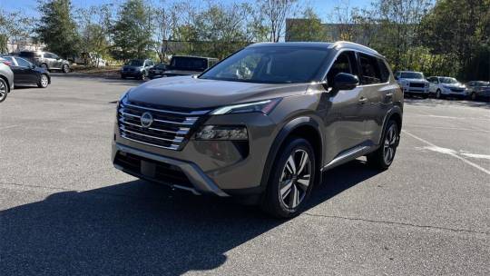 2025 Nissan Rogue
