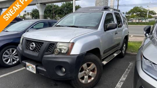 2012 Nissan Xterra