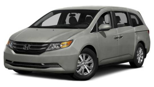 2015 Honda Odyssey (North America)