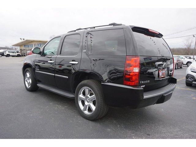 used 2013 chevrolet tahoe 2wd ltz lebanon, tn 37087 for sale in lebanon, tennessee