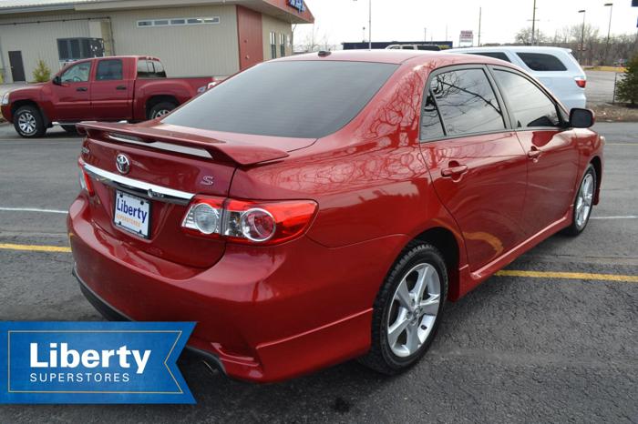 2012 toyota corolla s s 4dr sedan 5m for sale in jolly acres, south dakota