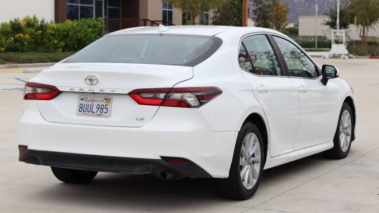 2021 Toyota Camry