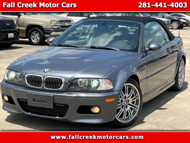 2002 bmw m3 base