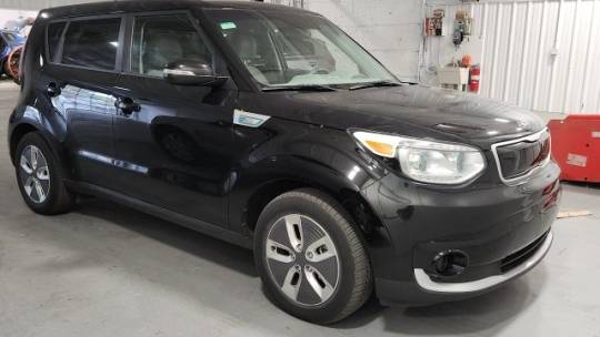 2018 Kia Soul EV