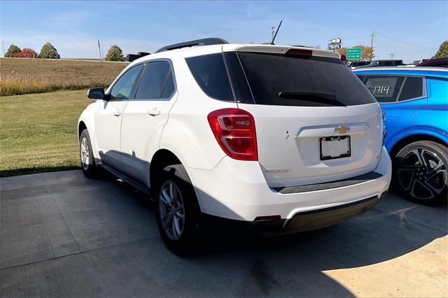 2017 chevrolet equinox 1lt