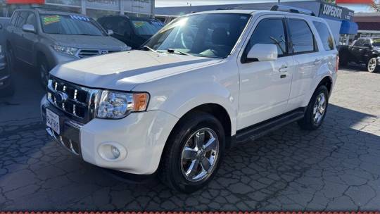 2010 ford escape limited