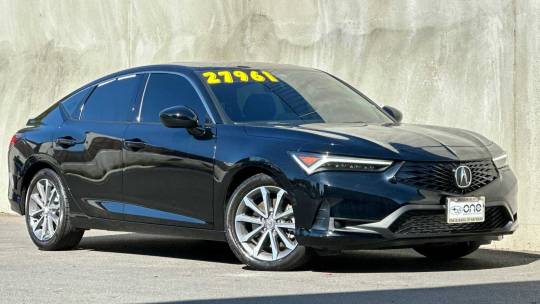 2023 Acura Integra