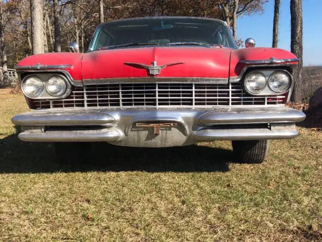 1957 chrysler imperial crown southampton