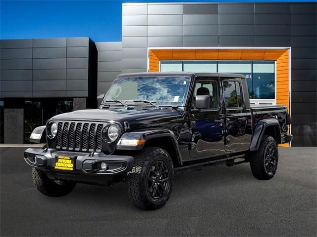 2022 jeep gladiator sport