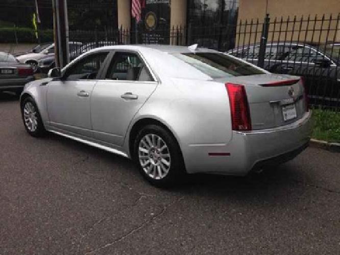 2010 cadillac cts sedan luxury in great neck, ny
