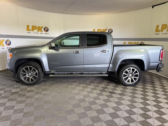 2019 gmc canyon denali